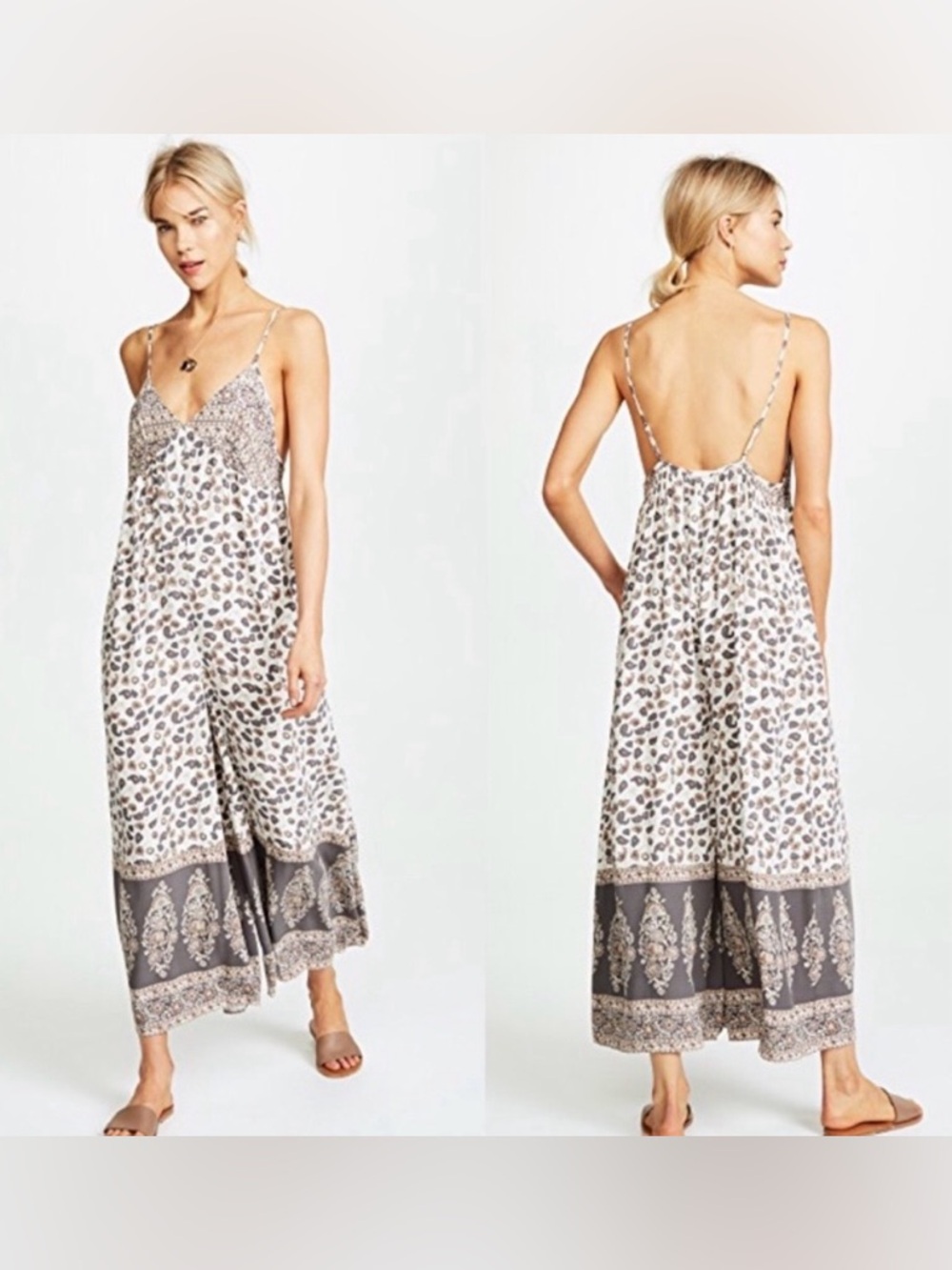 SPELL Delirium jumpsuit S - Picture 3 of 9